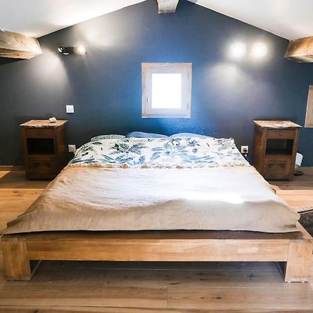 Вилла Jas Provencal Pour 6 Personnes A 2Mn De La Grange De Javon Monieux Экстерьер фото