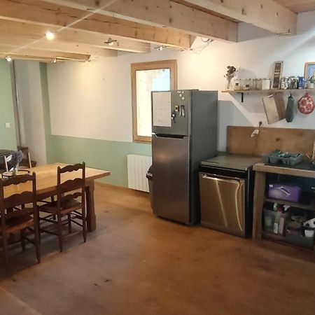 Вилла Jas Provencal Pour 6 Personnes A 2Mn De La Grange De Javon Monieux Экстерьер фото